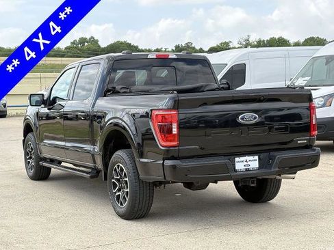 Certified 2023 Ford F150 XLT w/ Equipment Group 302A High AWD/4WD image 6