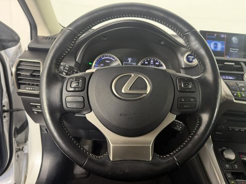 Used 2017 Lexus NX 300h AWD w/ Luxury Package image 21