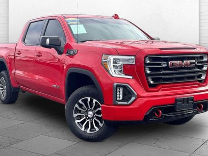Used 2021 GMC Sierra 1500 AT4