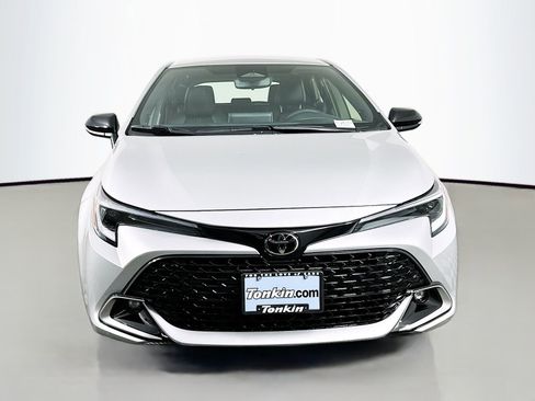 New 2026 Toyota Corolla XSE FWD image 2