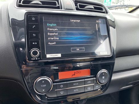 Used 2024 Mitsubishi Mirage G4 ES image 8