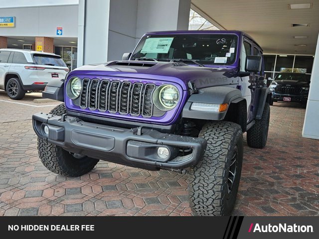 New 2026 Jeep Wrangler Unlimited Rubicon 392 w/ Quick Order Package 27X Moab AWD/4WD image 1