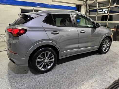 Used 2023 Buick Encore GX Select w/ Sport Touring Package image 11