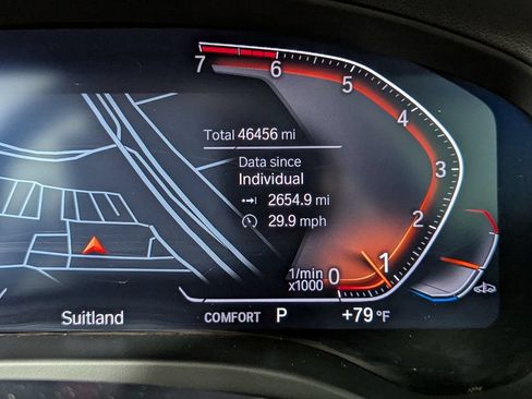 Used 2021 BMW X3 xDrive30i w/ Premium Package AWD/4WD image 35