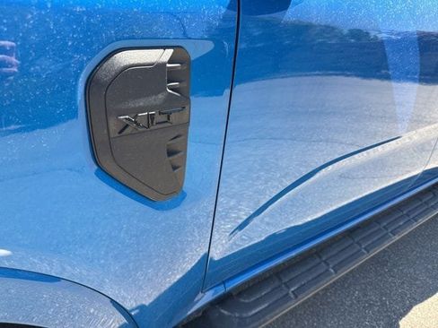 Certified 2025 Ford Ranger XLT AWD/4WD image 16