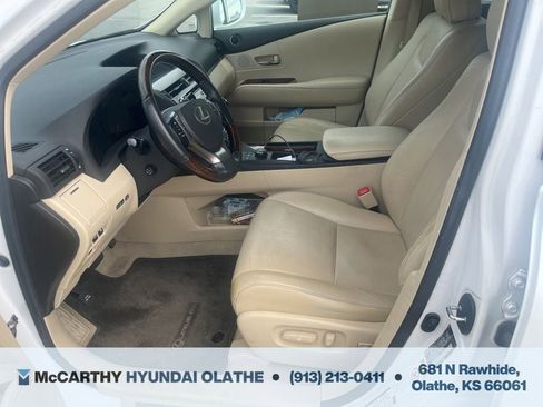 Used 2013 Lexus RX 350 FWD image 3
