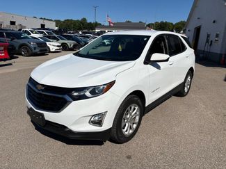 Used 2020 Chevrolet Equinox LT FWD video 1