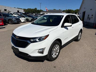 Used 2020 Chevrolet Equinox LT