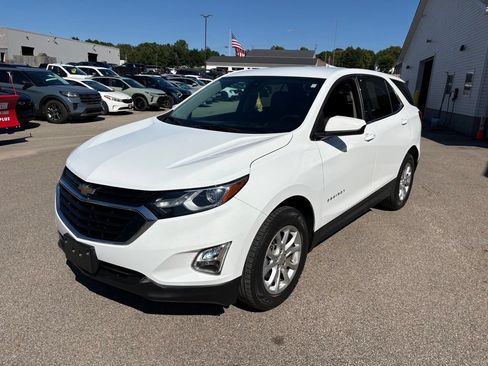 Used 2020 Chevrolet Equinox LT FWD image 1
