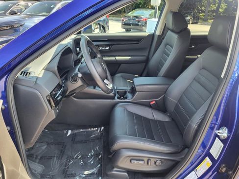 Certified 2023 Honda CR-V EX-L image 12
