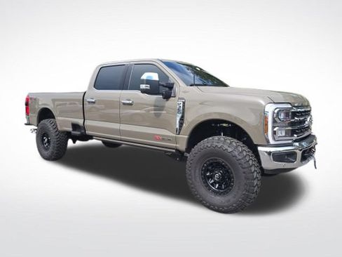Used 2026 Ford F350 King Ranch w/ Chrome Package AWD/4WD image 1