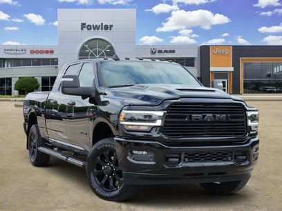 Used 2024 RAM 2500 Laramie w/ Night Edition