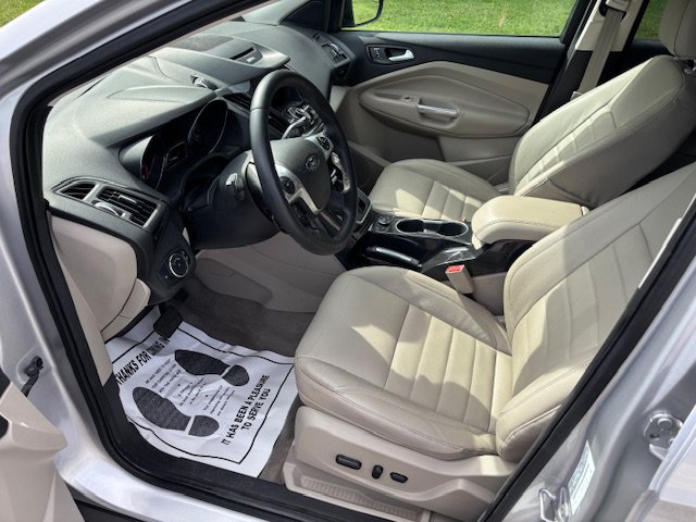 Used 2014 Ford Escape Titanium FWD image 11
