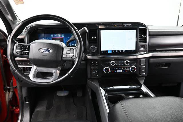 Used 2024 Ford F350 Lariat w/ Lariat Ultimate Package AWD/4WD image 17