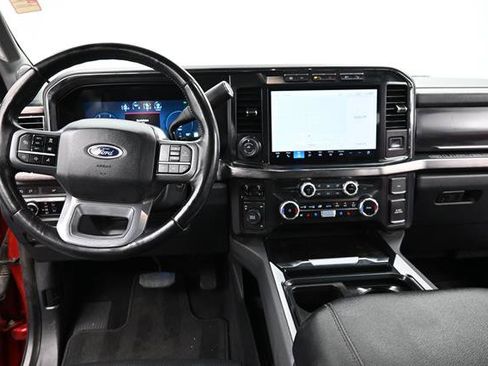 Used 2024 Ford F350 Lariat w/ Lariat Ultimate Package AWD/4WD image 17