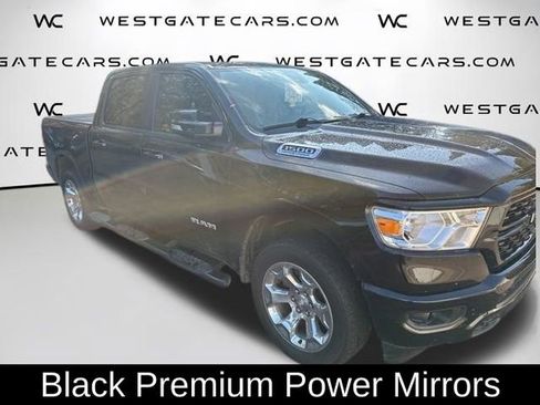 Used 2022 RAM 1500 Big Horn image 32