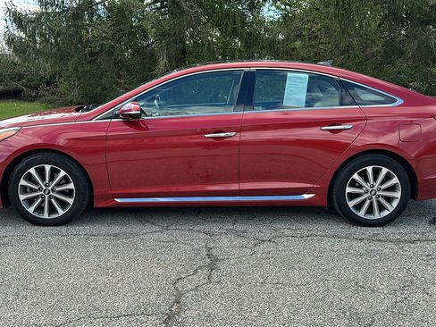 Used 2016 Hyundai Sonata Limited w/ Option Group 05 FWD image 28