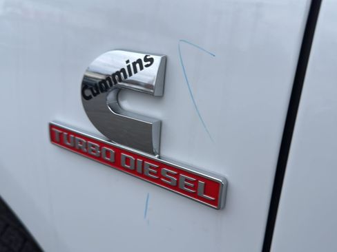 New 2026 RAM 3500 Tradesman image 10