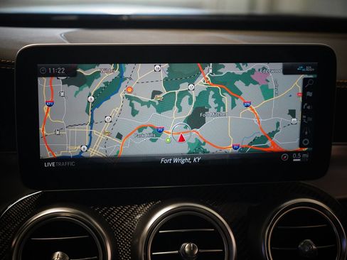 Certified 2020 Mercedes-Benz C 63 AMG S image 25