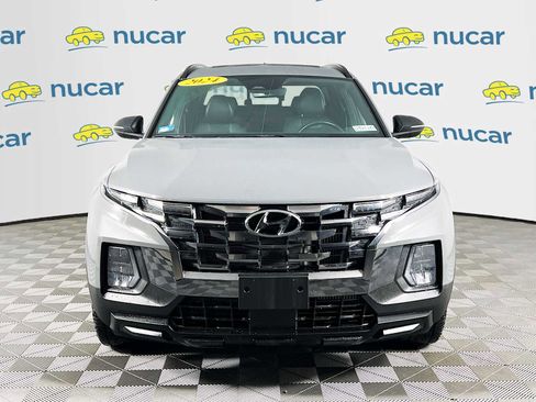 Certified 2024 Hyundai Santa Cruz XRT image 2