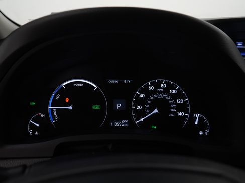 Used 2015 Lexus RX 450h AWD image 30