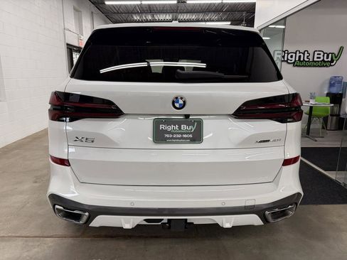 Used 2024 BMW X5 xDrive40i w/ Executive Package AWD/4WD image 5