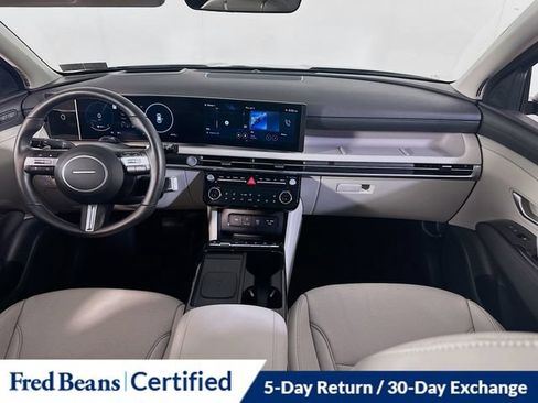 Certified 2025 Hyundai Tucson Limited AWD/4WD image 17