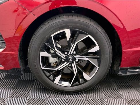 Certified 2024 Hyundai Sonata SEL image 8