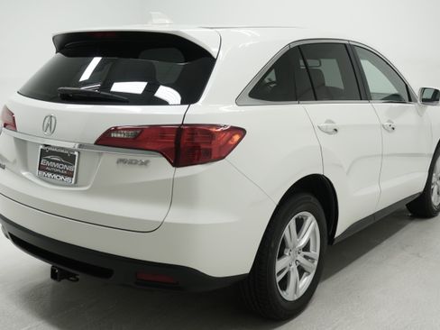 Used 2013 Acura RDX FWD w/ Technology Package image 4