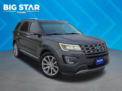 Used 2017 Ford Explorer Limited