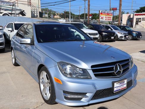 Used 2014 Mercedes-Benz C 250 Sedan image 1