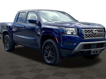 Used 2022 Nissan Frontier SV w/ Technology Package