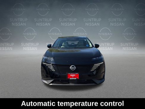 Used 2025 Nissan Murano SV AWD/4WD image 10