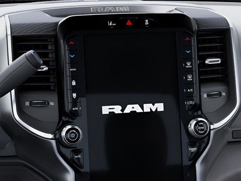 New 2025 RAM 2500 Laramie w/ Night Edition image 18
