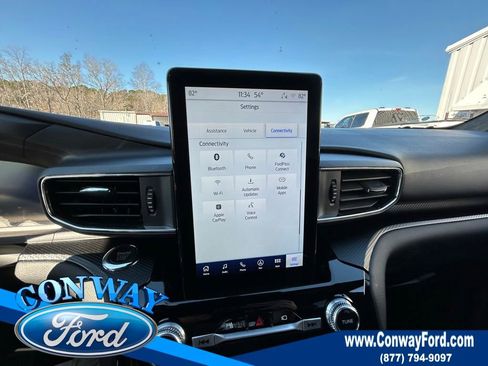 Used 2022 Ford Explorer ST w/ Equipment Group 401A image 40