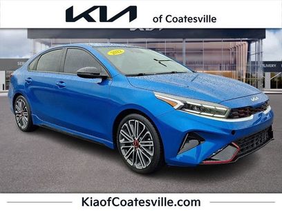 Certified 2022 Kia Forte GT