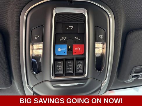 New 2026 Jeep Grand Cherokee L Limited AWD/4WD image 14