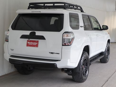 Used 2024 Toyota 4Runner TRD Pro AWD/4WD image 8