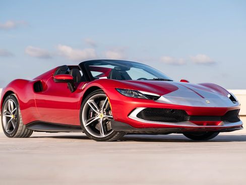 Certified 2023 Ferrari 296 GTS image 7