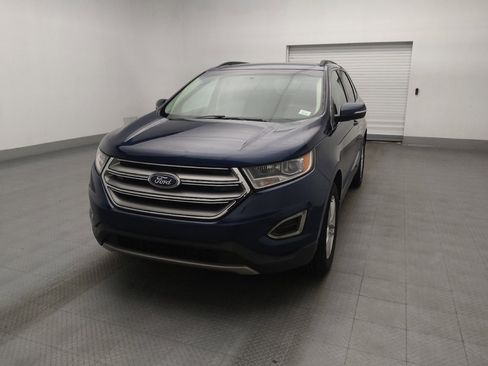 Used 2017 Ford Edge SEL w/ Equipment Group 201A image 15