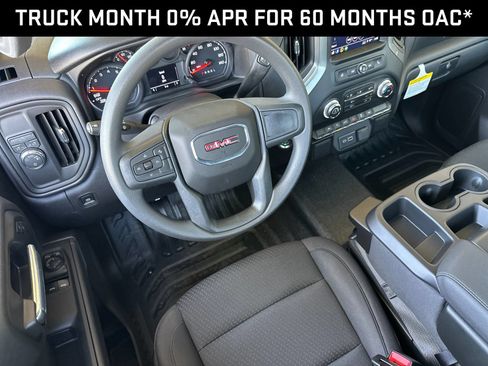 New 2026 GMC Sierra 1500 Pro w/ Pro Value Package RWD image 13
