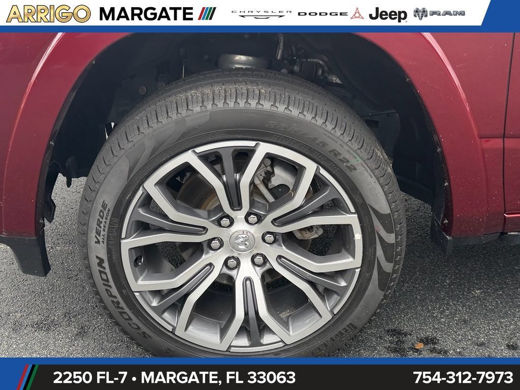 Used 2025 RAM 1500 Tungsten AWD/4WD image 23