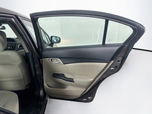 Used 2015 Honda Civic LX image 28