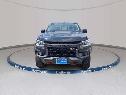 Used 2022 Chevrolet Colorado ZR2