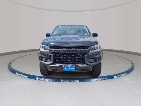 Used 2022 Chevrolet Colorado ZR2 AWD/4WD image 2