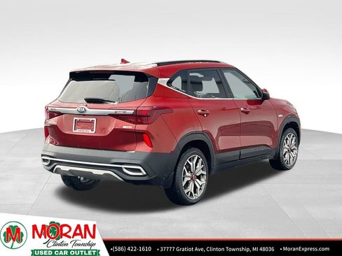 Used 2021 Kia Seltos S image 6