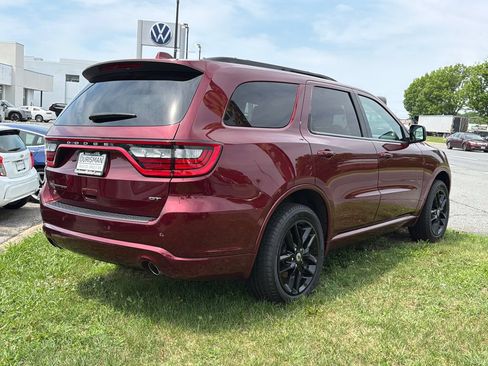 Used 2022 Dodge Durango GT AWD/4WD image 5