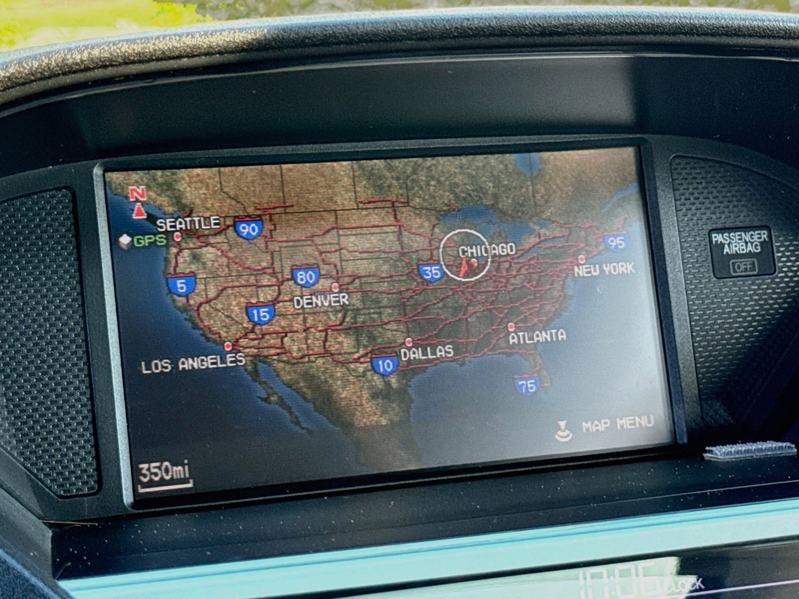Used 2011 Honda Pilot Touring image 15