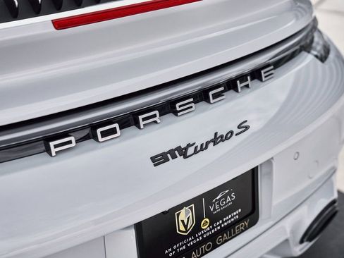 Used 2025 Porsche 911 Turbo S image 12