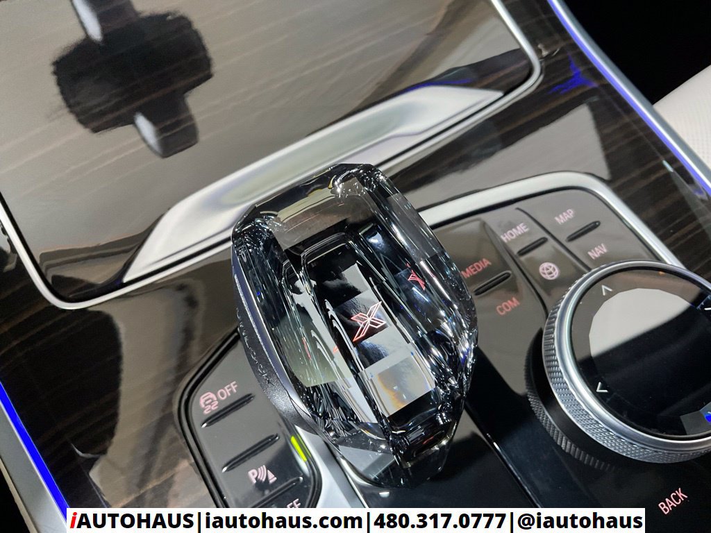 Used 2023 BMW X5 M50i w/ Executive Package AWD/4WD image 40